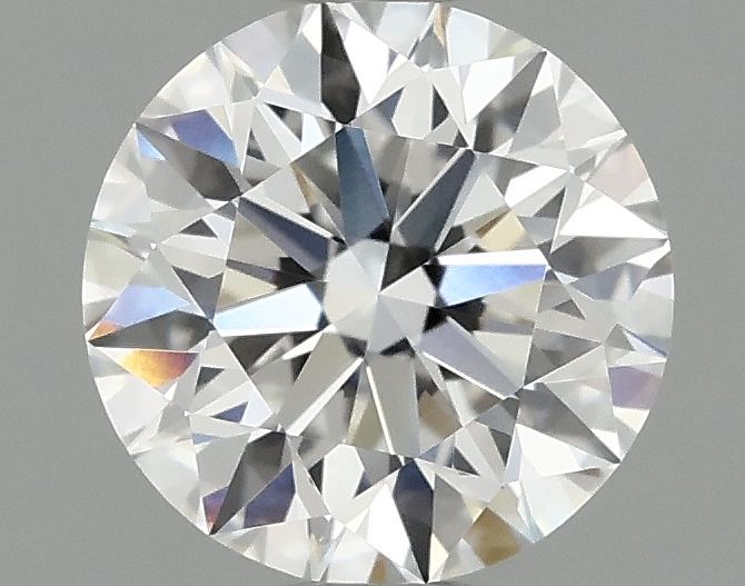 1.09 ct. round Lab Grown Diamond front image