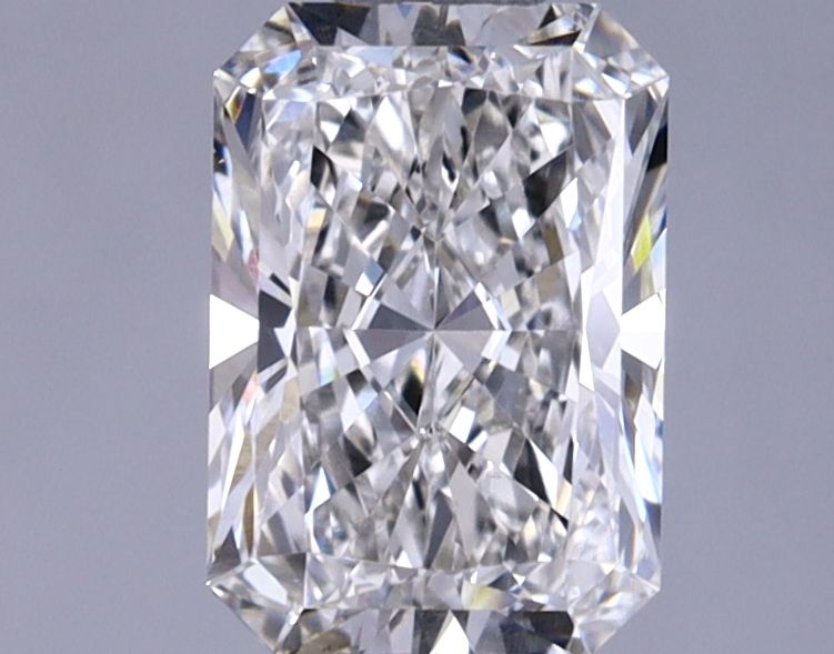 1.06 ct. radiant Lab Grown Diamond front image