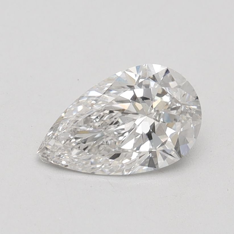 0.72 ct Pear diamond