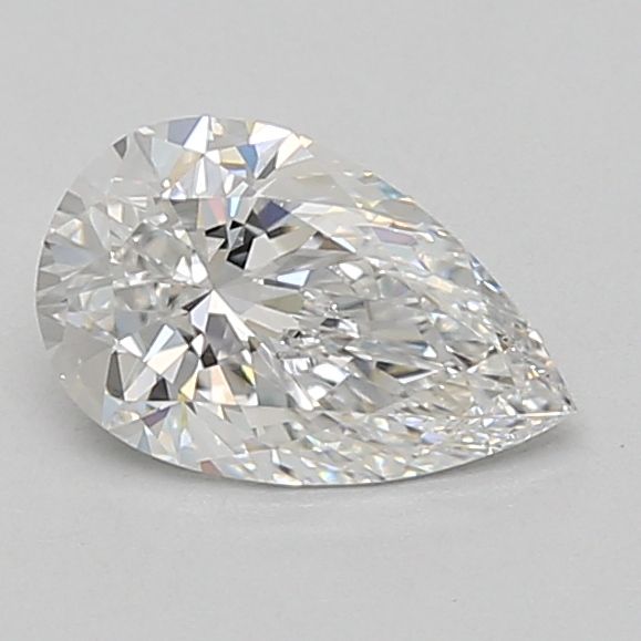 0.98 ct. pear Lab Grown Diamond front image