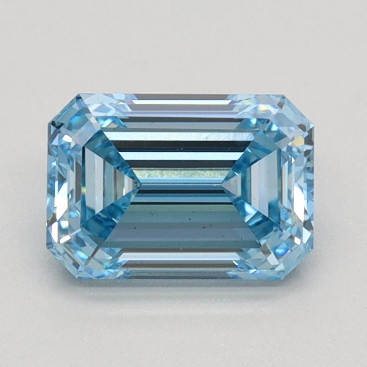 1.00 ct Emerald diamond