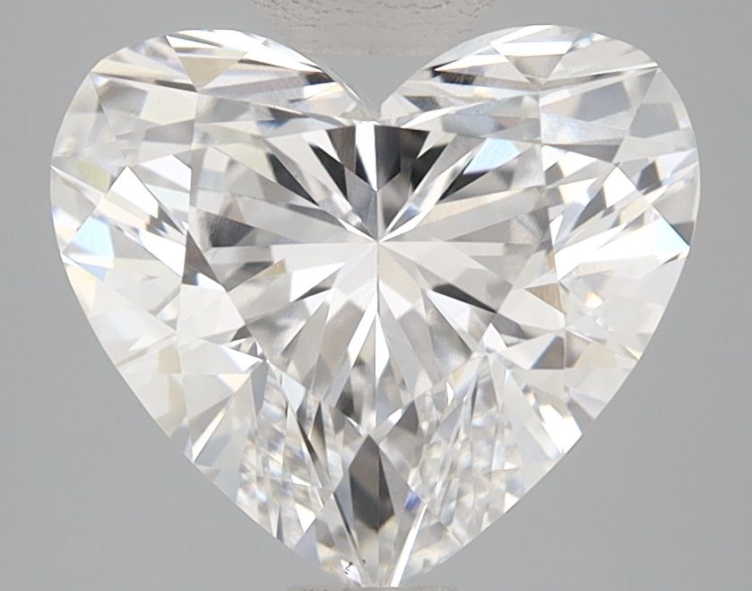 3.05 ct. heart Lab Grown Diamond front image