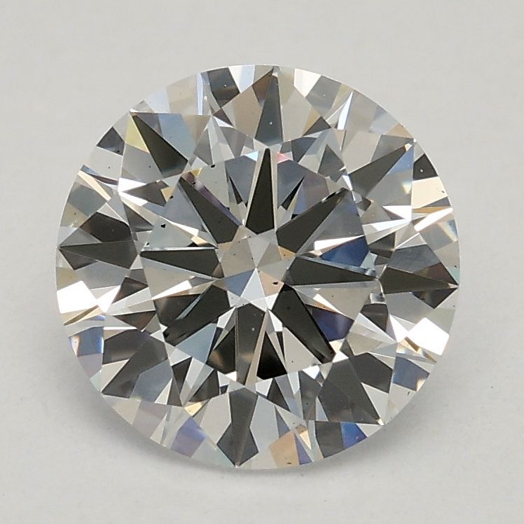 1.18 ct. round Lab Grown Diamond front image
