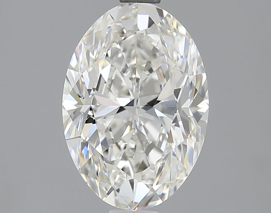 2.06 ct Oval diamond