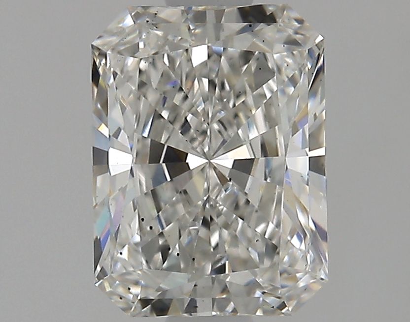 0.99 ct. radiant Lab Grown Diamond front image