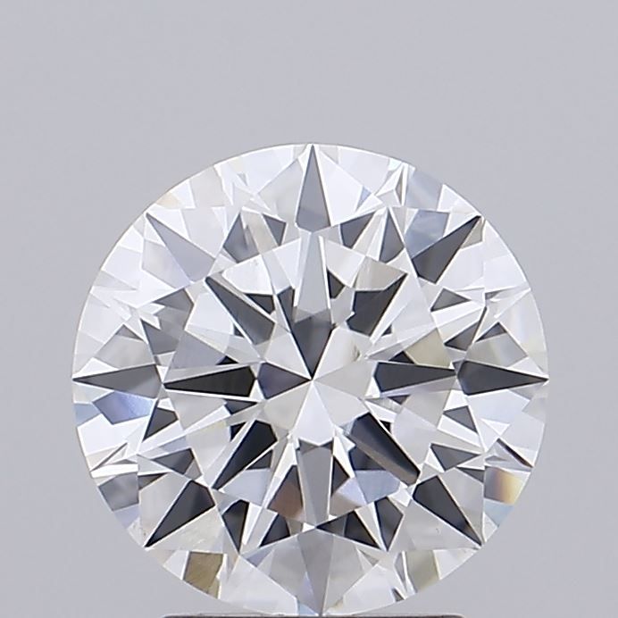 2.34 ct. round Lab Grown Diamond front image