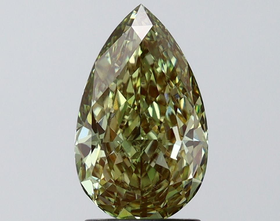 2.03 ct Pear diamond