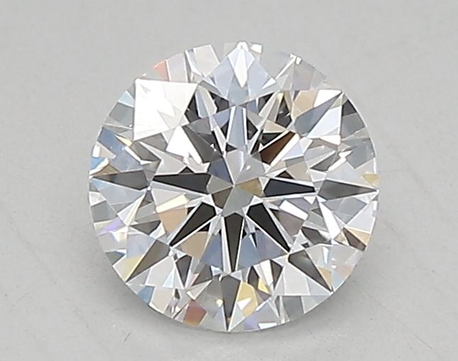 0.53 ct. round Lab Grown Diamond front image