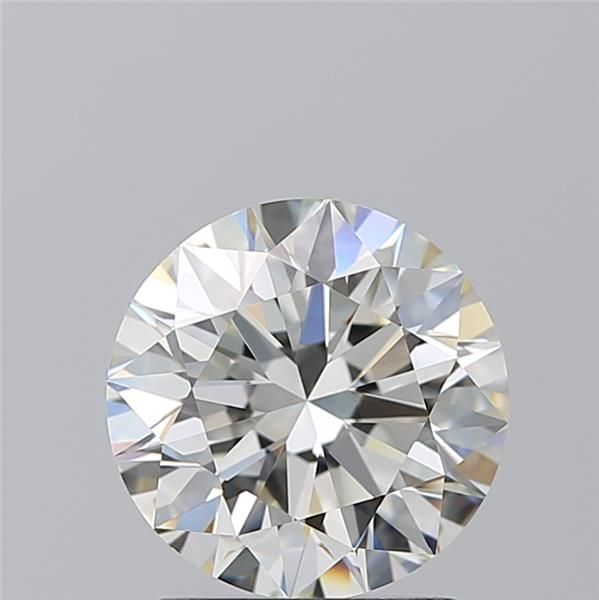 2.03 ct Round diamond