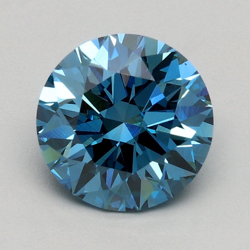 1.21 ct. round Lab Grown Diamond front image