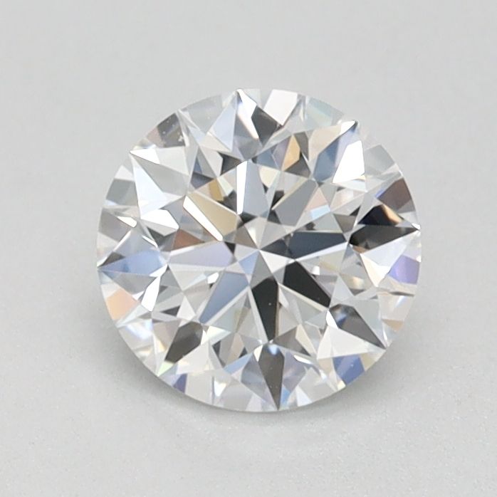 0.59 ct. round Lab Grown Diamond front image
