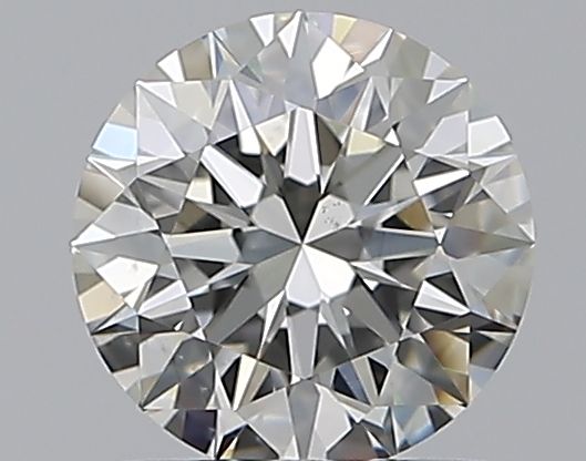 0.77 ct Round diamond