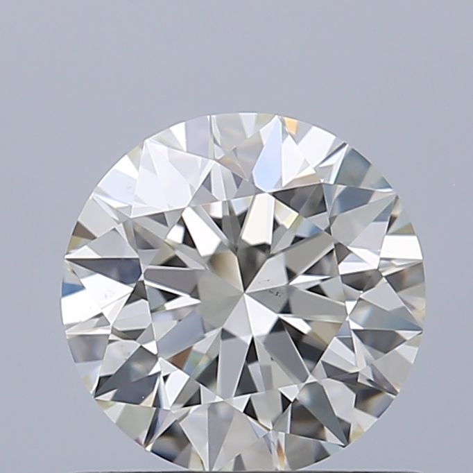 0.82 ct Round diamond