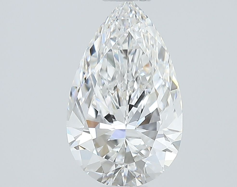 1.06 ct. pear Lab Grown Diamond front image