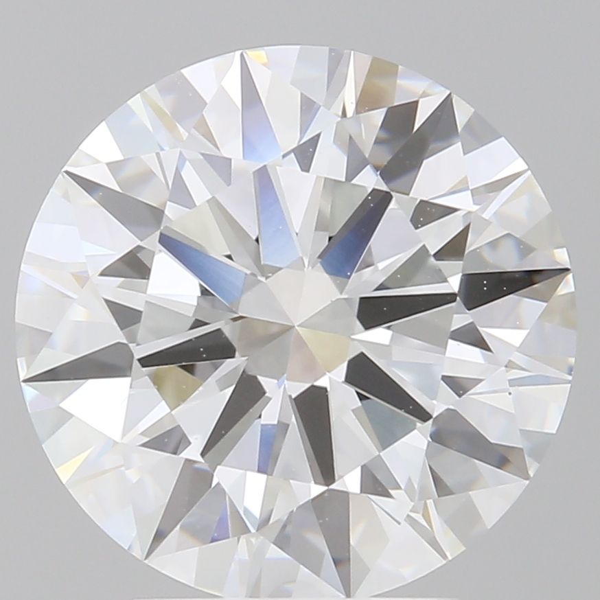 3.53 ct. round Lab Grown Diamond front image