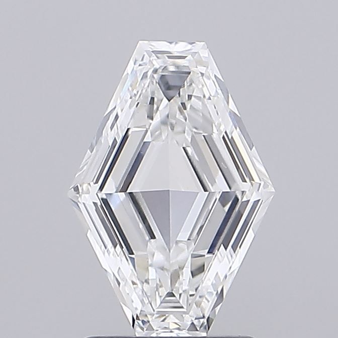 1.34 ct lab-grown Hexagonal Diamond