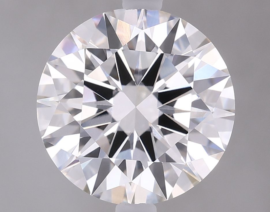 2.07 ct. round Lab Grown Diamond front image