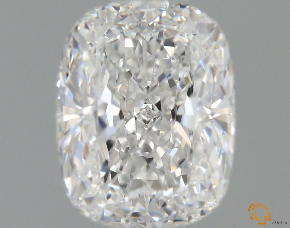 0.70 ct Cushion Brilliant diamond