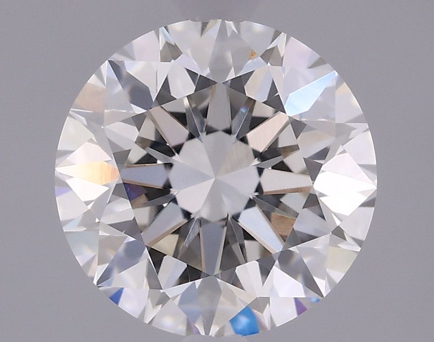 1.51 ct Round diamond