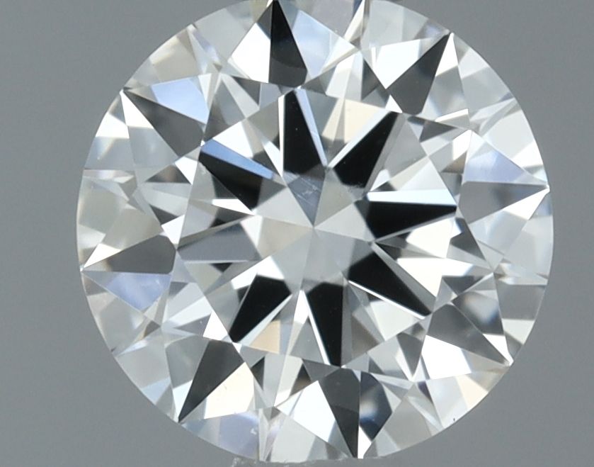 0.43 ct Round diamond