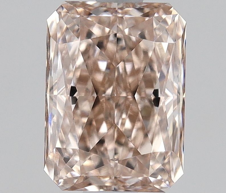 0.76 ct Radiant diamond