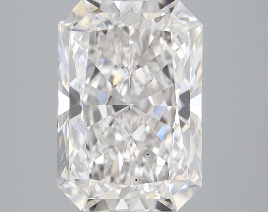 2.17 ct. radiant Lab Grown Diamond front image