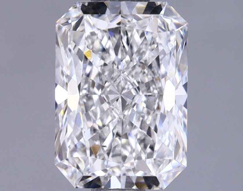 1.17 ct. radiant Lab Grown Diamond front image