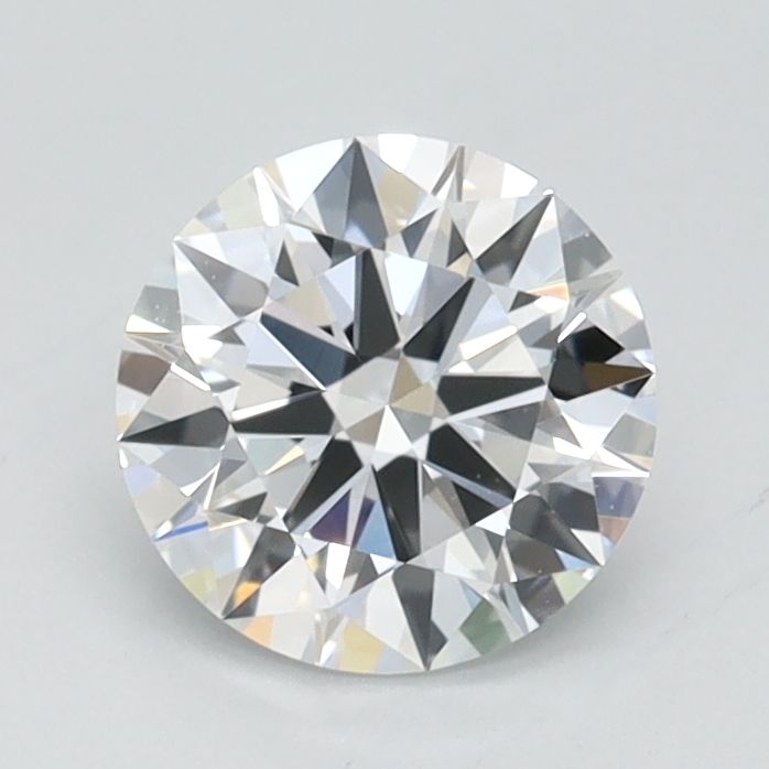 0.70 ct. round Lab Grown Diamond front image