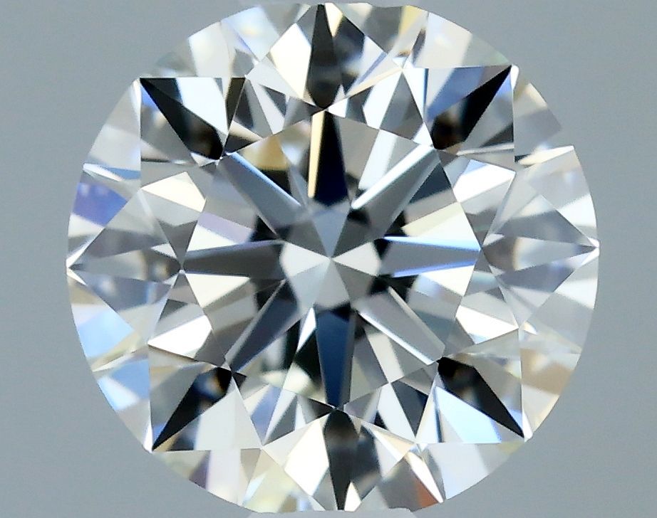 0.70 ct Round diamond