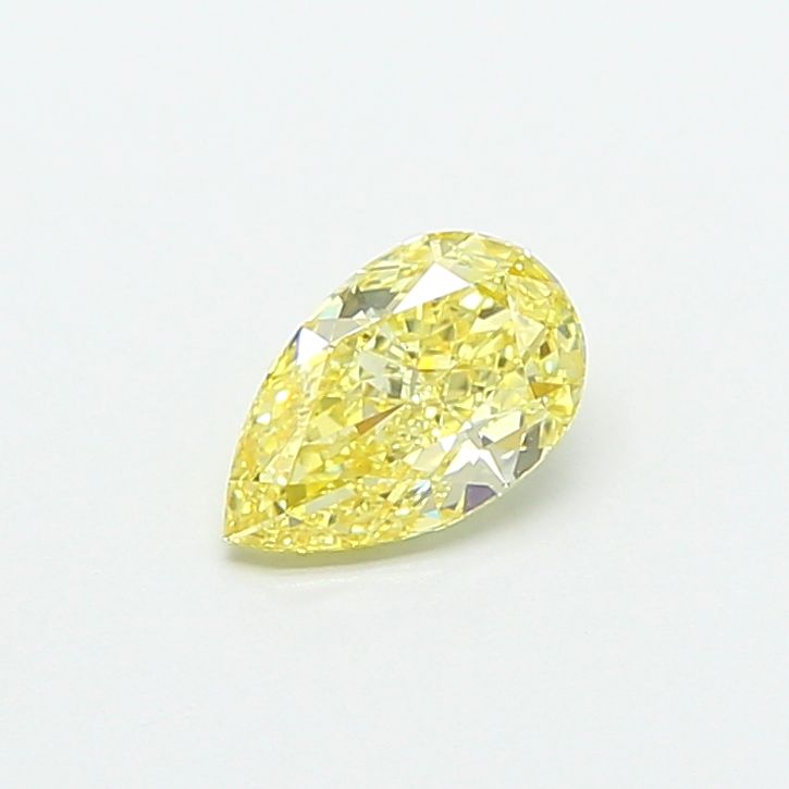 1.11 CT Fancy Intense Yellow PEAR