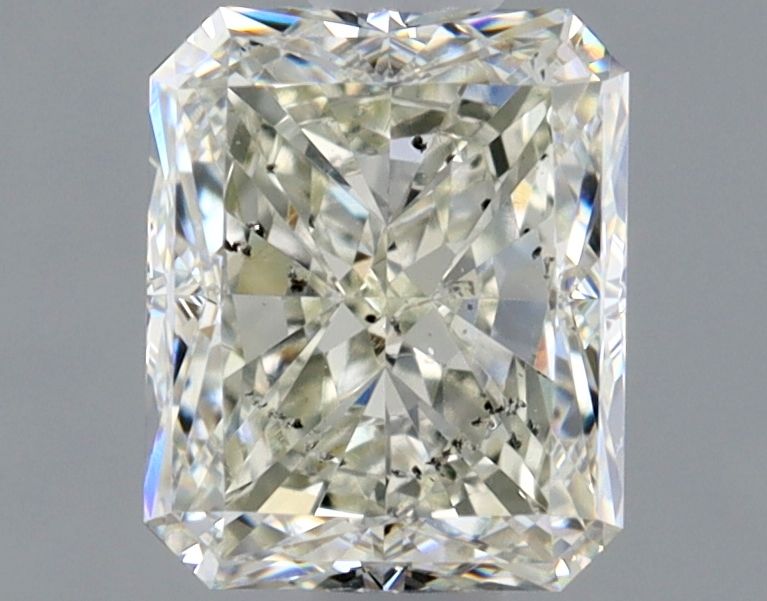 1.02ct Radiant diamond