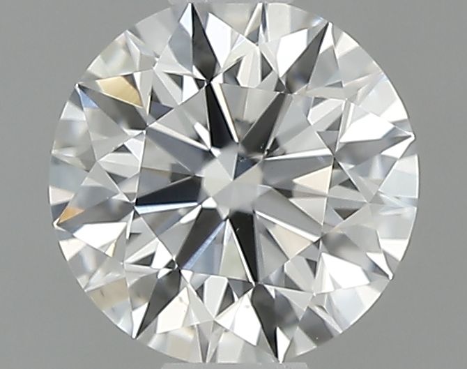 0.55 ct Round diamond