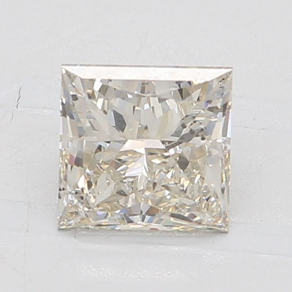 2.07 ct. princess Lab Grown Diamond front image