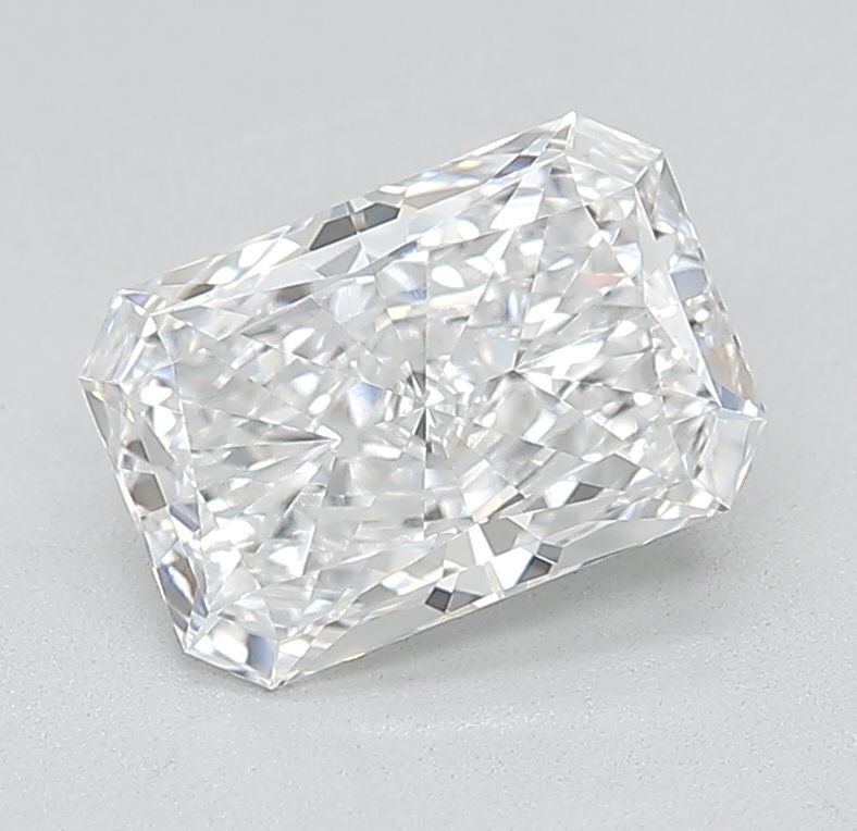 1.52 ct. radiant Lab Grown Diamond front image