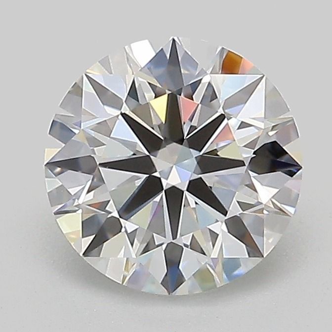1.51 ct. round Lab Grown Diamond front image
