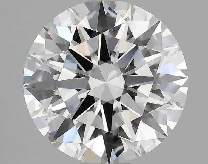 2.08 ct. round Lab Grown Diamond front image