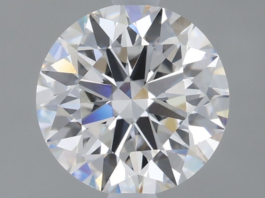 1.56 ct. round Lab Grown Diamond front image