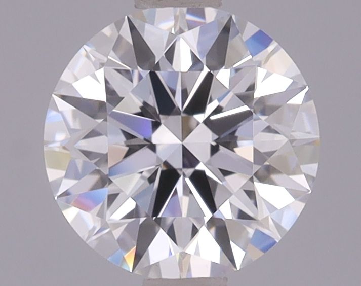 1.56 ct. round Lab Grown Diamond front image