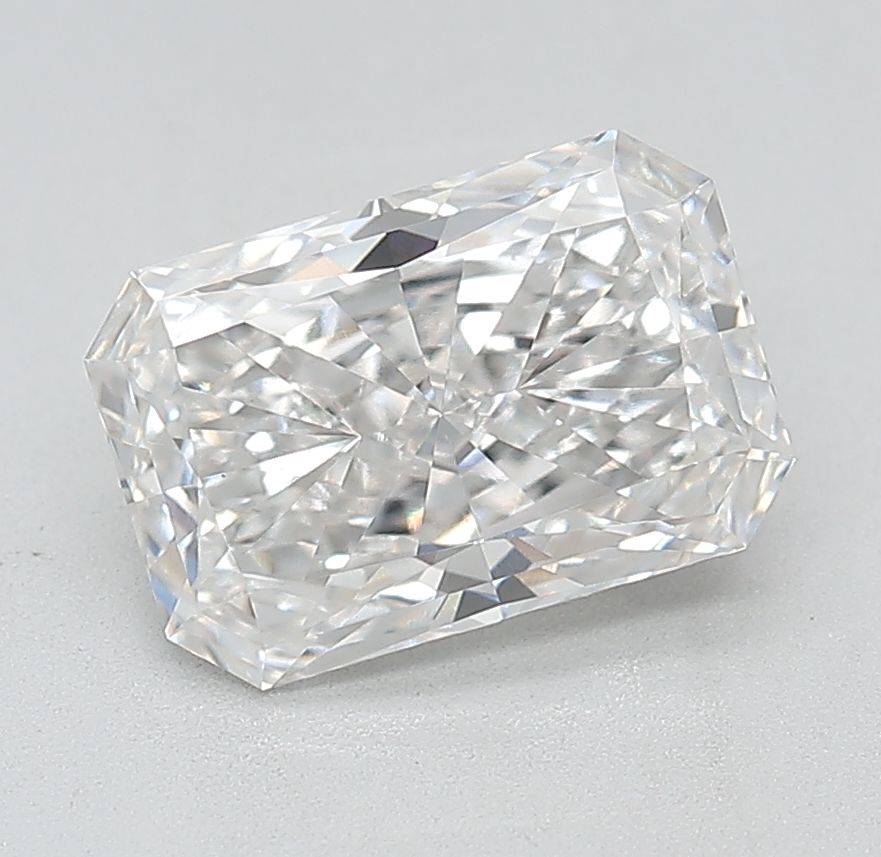 2.11 ct. radiant Lab Grown Diamond front image