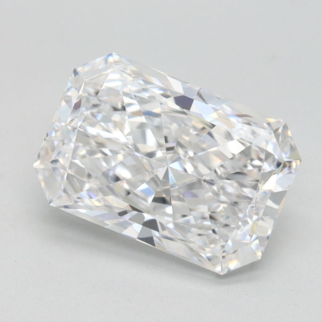 2.04 ct. radiant Lab Grown Diamond front image