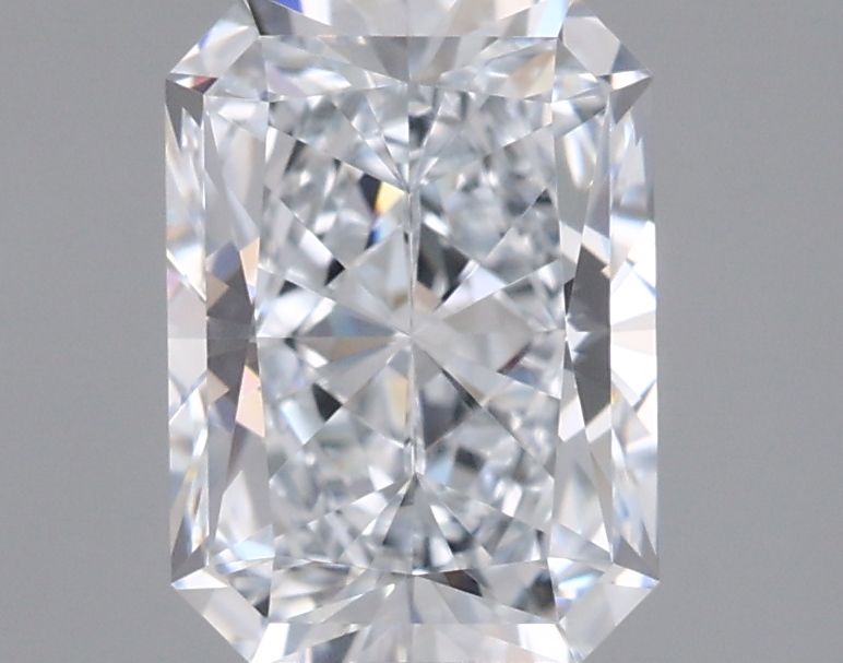 1.57 ct. radiant Lab Grown Diamond front image