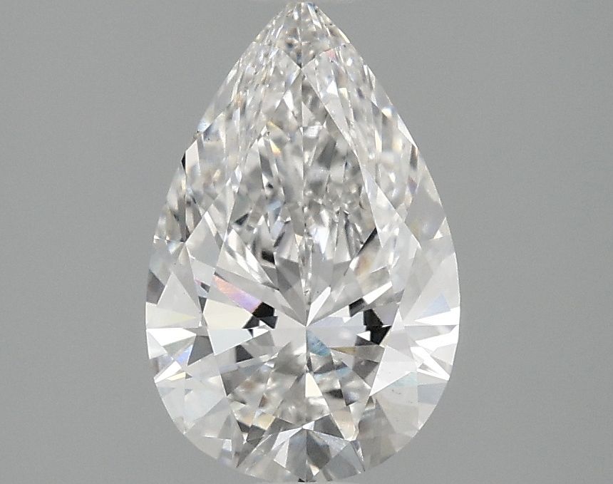 1.50 ct. pear Lab Grown Diamond front image