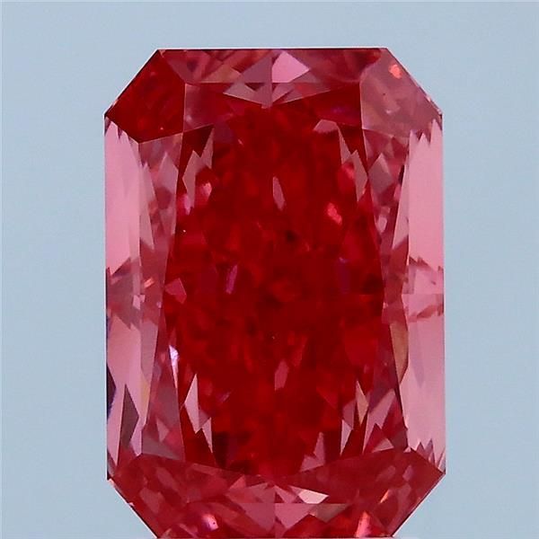 3.23 ct Radiant diamond