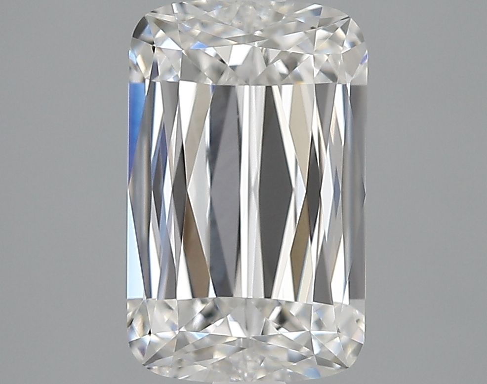 2.08 ct Cushion Modified diamond