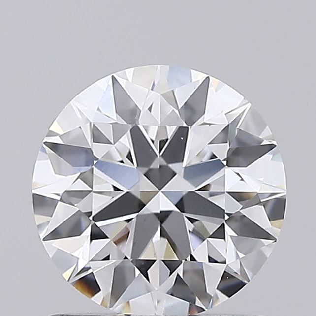 1.05 ct. round Lab Grown Diamond front image