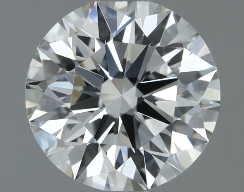 0.45 ct Round diamond