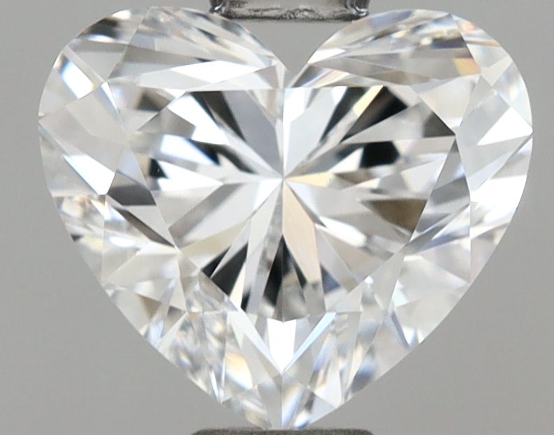 1.1 ct lab-grown Heart Diamond
