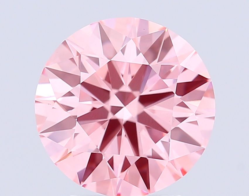2.95 ct Round diamond
