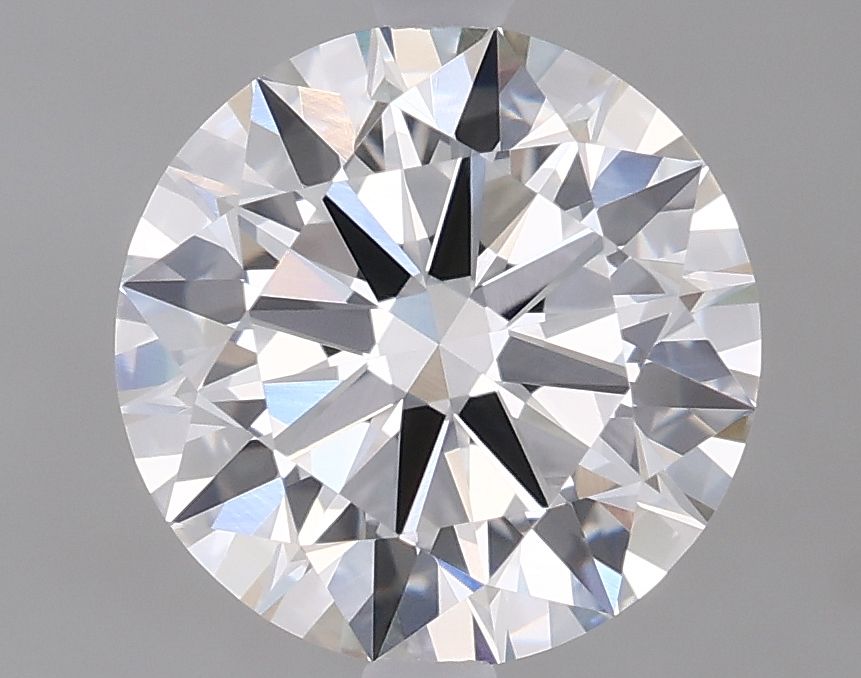 1.57 ct. round Lab Grown Diamond front image