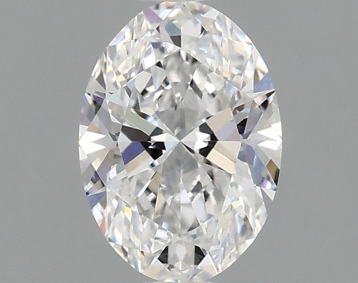 1.05 ct. oval Lab Grown Diamond front image